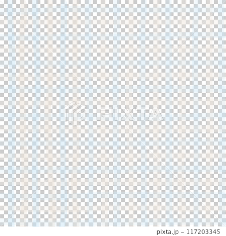 Blue Beige Gingham Check Hand Drawn Background Overlay Blue Beige Gingham Check Hand Drawn Background Overlay 117203345