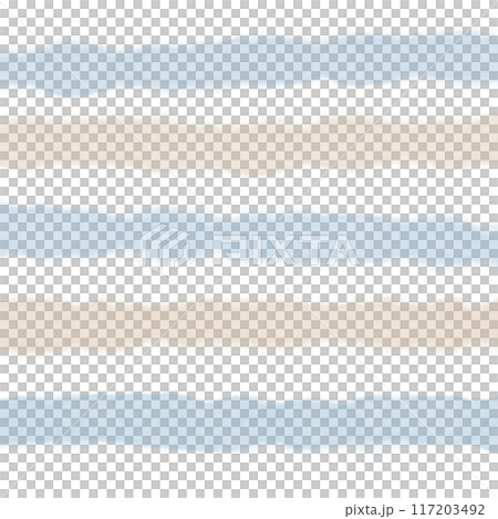 Blue Beige Stripe Hand Drawn Background Overlay Blue Beige Stripe Hand Drawn Background Overlay 117203492