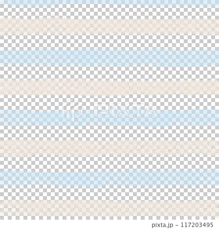 Blue Beige Stripe Hand Drawn Background Overlay 117203495