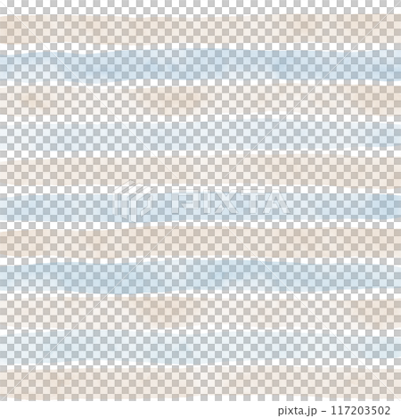 Blue Beige Stripe Hand Drawn Background Overlay Blue Beige Stripe Hand Drawn Background Overlay 117203502