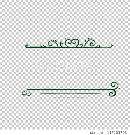 Frame banner ornate illustration for use labels, printing, fabrics, packaging Frame banner ornate illustration for use labels, printing, fabrics, packaging 117203798