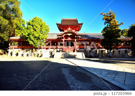 京都府 石清水八幡宮 117203966