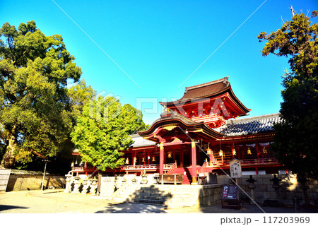 京都府 石清水八幡宮 117203969