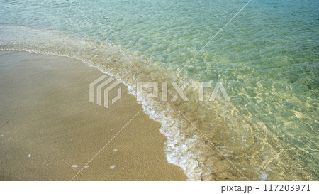 岩美ブルーの浜辺（東浜海水浴場付近） 117203971