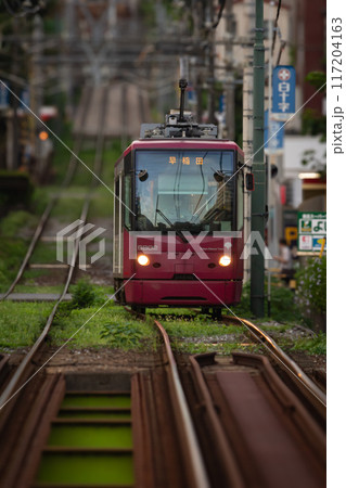 都電荒川線 117204163