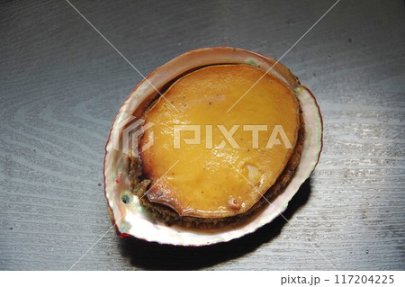 蒸し鮑 蒸し鮑 117204225