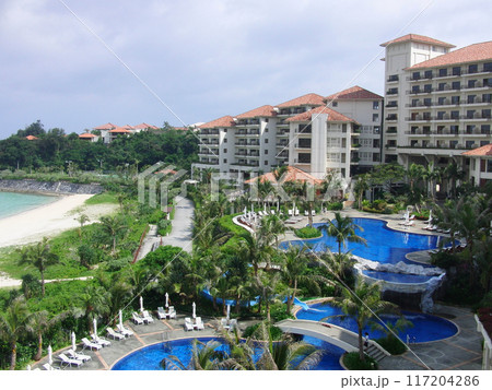 沖縄リゾート 117204286