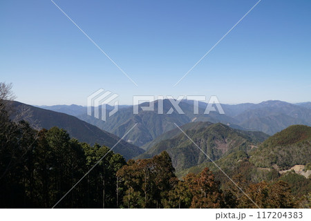 玉置神社より 117204383