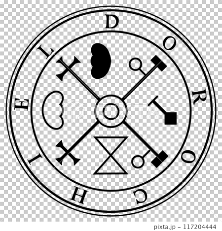 Solomon's Spirits: The 10th Spirit, Dorochiel Solomon's Spirits: The 10th Spirit, Dorochiel 117204444