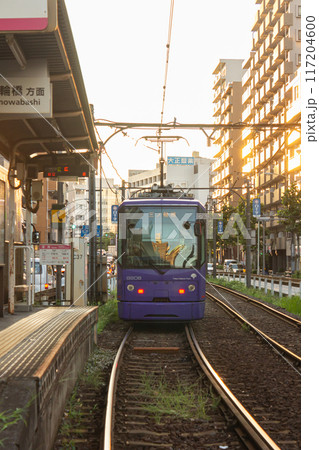 都電荒川線面影橋駅 117204600