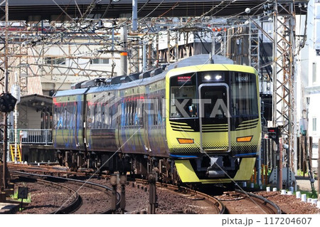 【泉北高速鉄道】12000系「泉北ライナー」(南海高野線:堺東〜浅香山) 【泉北高速鉄道】12000系「泉北ライナー」(南海高野線:堺東〜浅香山) 117204607