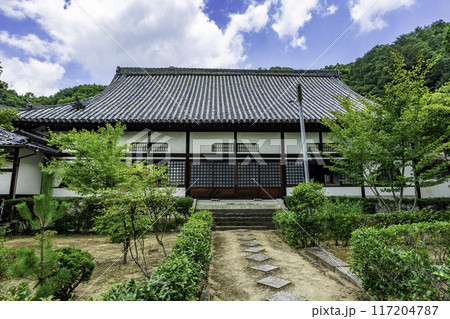 少林寺　本堂　岡山県岡山市 117204787