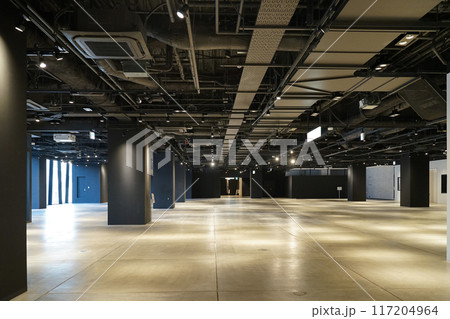 オフィスビル 117204964