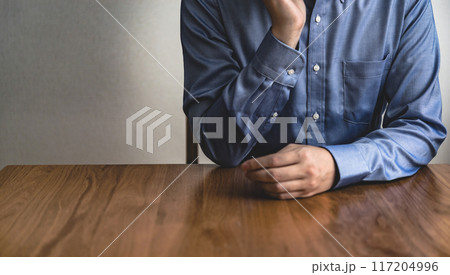 ボディーパーツカット 117204996