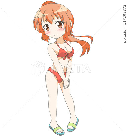水着少女5 117205872
