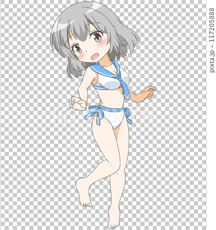 Swimsuit Girl 7 Swimsuit Girl 7 117205888