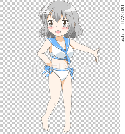 Swimsuit Girl 10 Swimsuit Girl 10 117205891