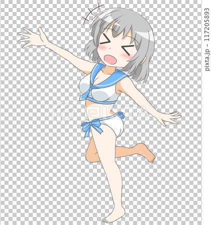 泳裝 女孩 12 117205893