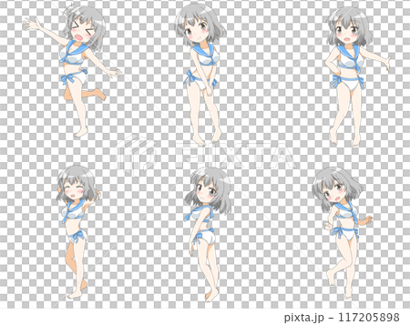 泳裝少女摘要2 117205898