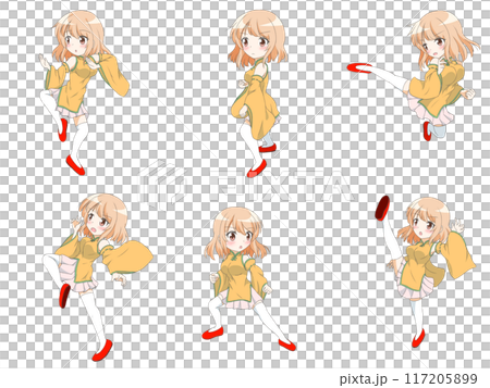 Chinese dress girls collection 2 117205899