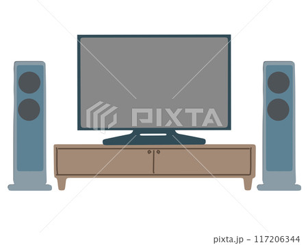 テレビ　家電 117206344