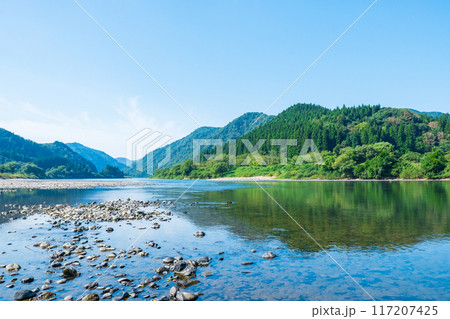 最上川 最上川 117207425