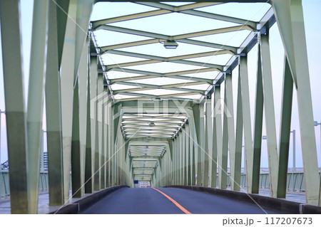 木根川橋（東京都墨田区、葛飾区） 117207673