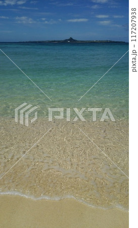 美しいビーチ 117207938