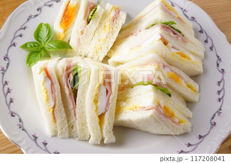 ミックスサンドイッチ 117208041