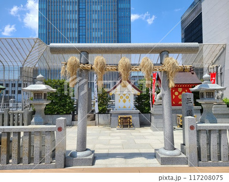 三囲神社 117208075