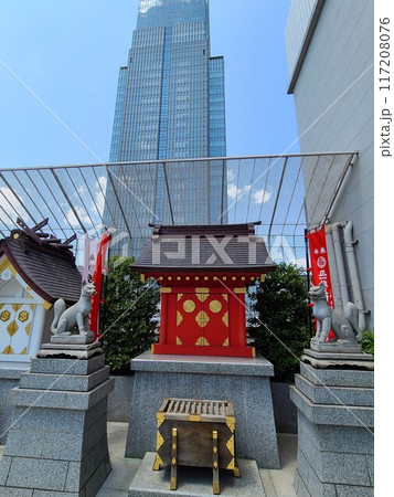 三囲神社 117208076