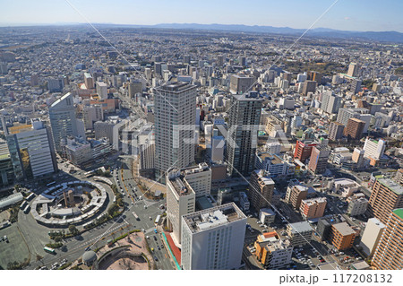 浜松の街並み 浜松の街並み 117208132