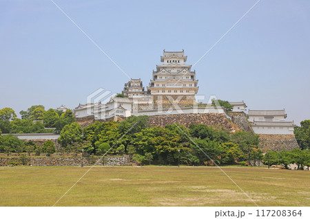 姫路城　連立天守群 117208364