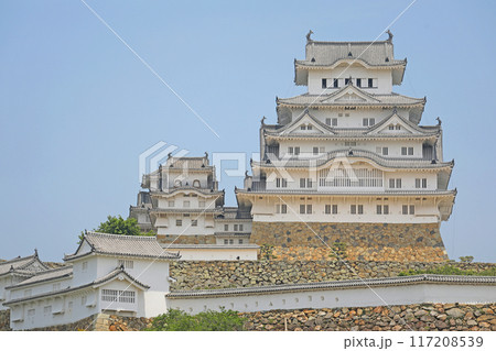 姫路城　連立天守群 117208539