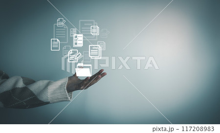 Document Management System, Officer manage files, Online document database management, automated processes to manage system, ERP enterprise efficient, business technology Document Management System, Officer manage files, Online document database management, automated processes to manage system, ERP enterprise efficient, business technology 117208983