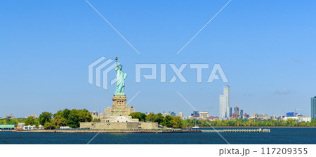 The Statue of Liberty The Statue of Liberty 117209355