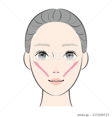 小頬骨筋 117209727