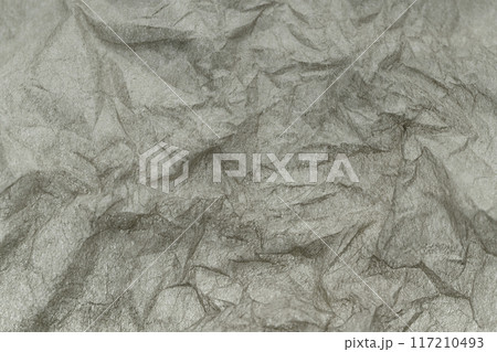 和紙による岩石イメージの背景素材 117210493