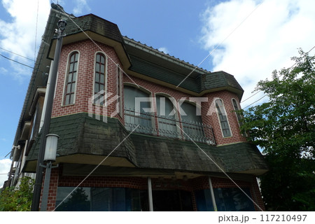 古き良き昭和レトロの写真館 117210497