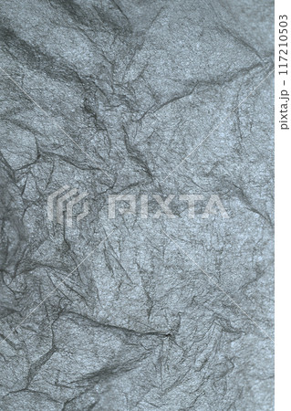和紙による岩石イメージの背景素材 和紙による岩石イメージの背景素材 117210503