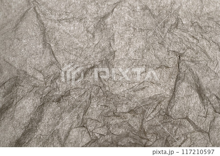 和紙による岩石イメージの背景素材 和紙による岩石イメージの背景素材 117210597