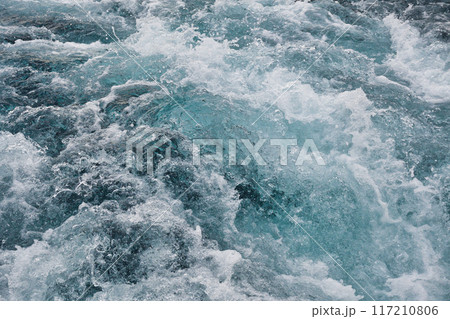 下田港　美しい澪 （静岡県下田市） 117210806