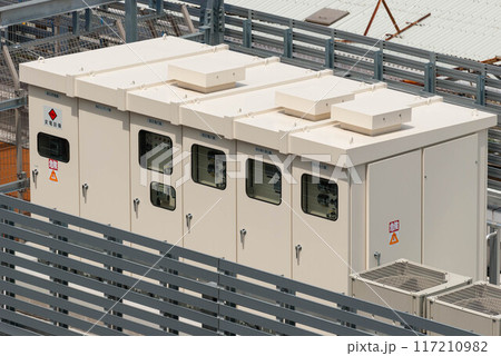 変電設備 117210982