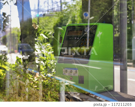 電話ボックス 117211203