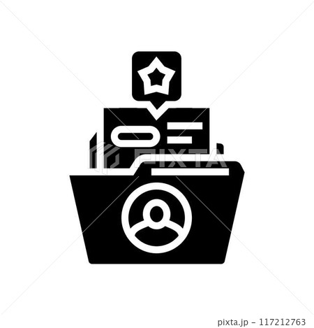 customer retention technical sales engineer glyph icon vector illustration customer retention technical sales engineer glyph icon vector illustration 117212763