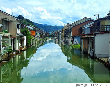 川と暮らし   舞鶴 吉原入江 117212925