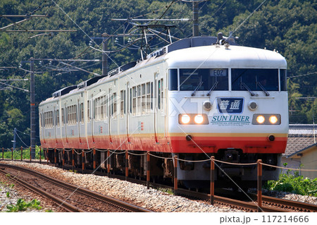 山陽本線117系電車（和気⇔岡山⇔三原） 117214666