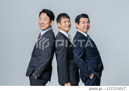 楽しいエグゼクティブ 117215017