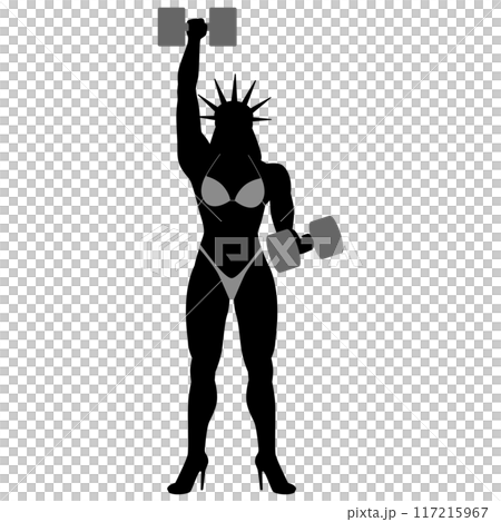 goddess of power 117215967
