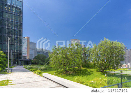 グランフロント大阪北館テラスガーデン 117217141